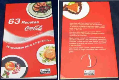 63 RECETAS COCACOLA